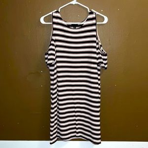 Ann Taylor cap sleeve dress